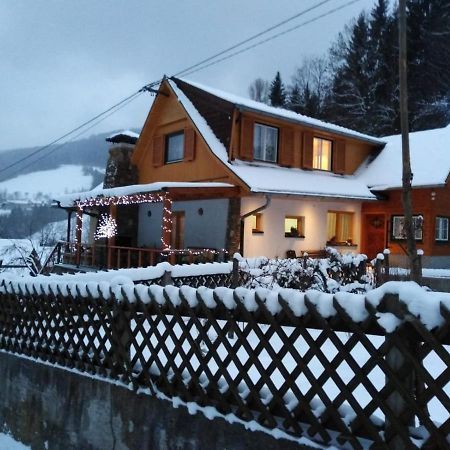 Ferienhaus Bauer Trattenbach  Eksteriør bilde