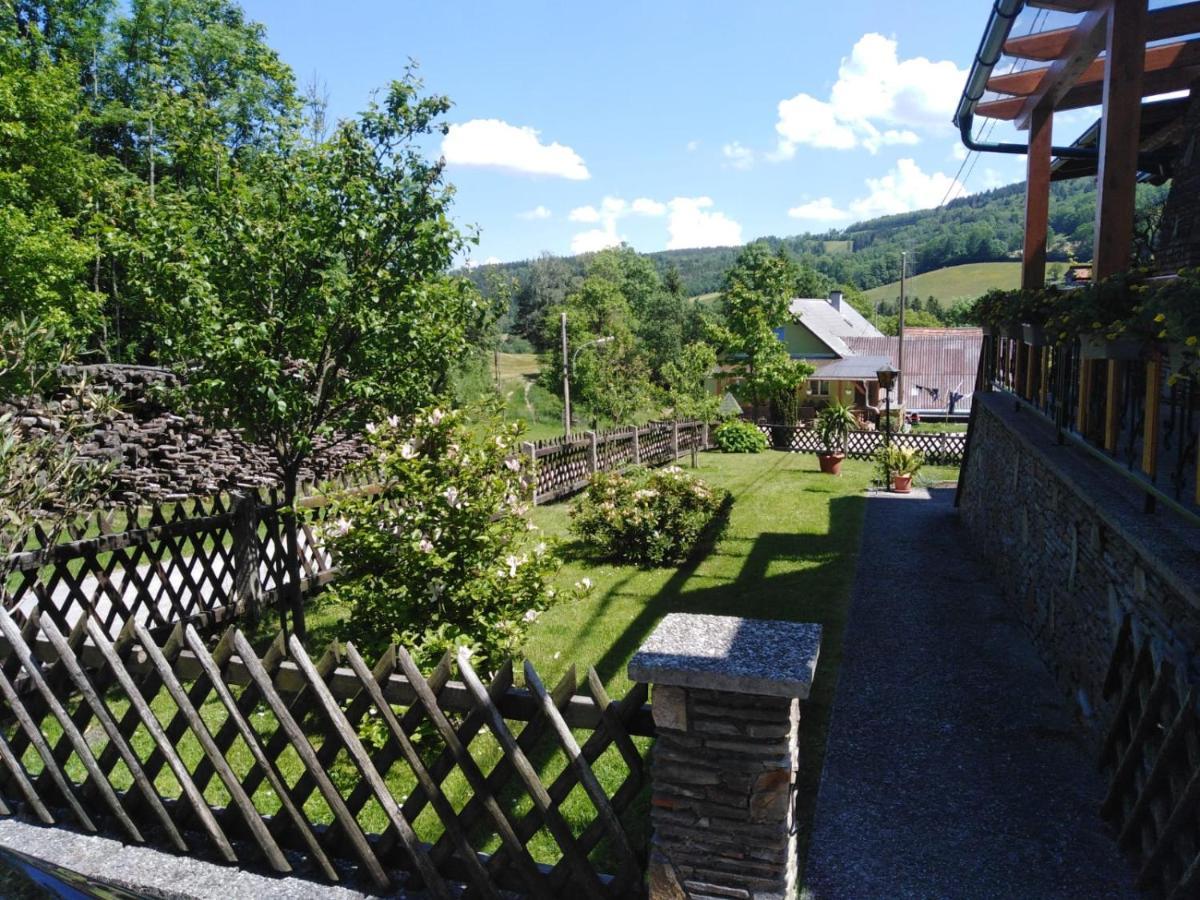 Ferienhaus Bauer Trattenbach  Eksteriør bilde