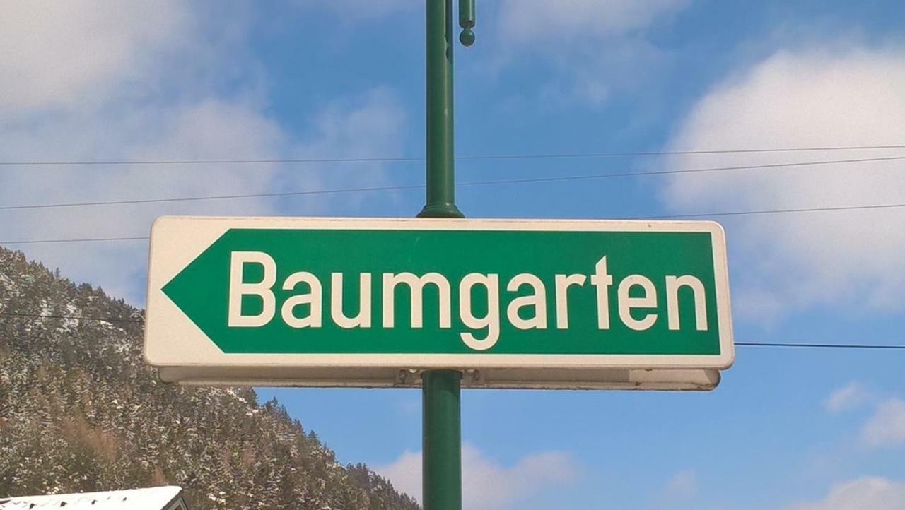 Ferienhaus Bauer Trattenbach  Eksteriør bilde