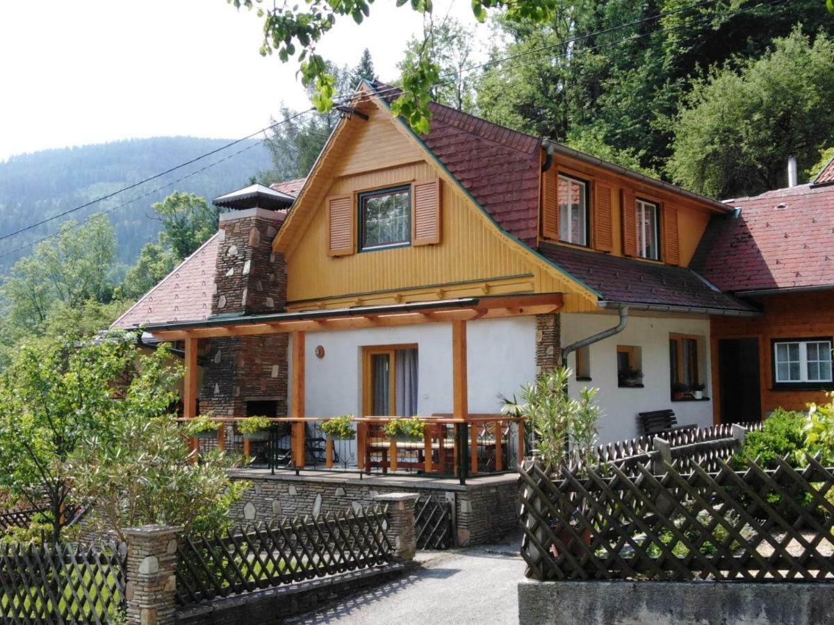 Ferienhaus Bauer Trattenbach  Eksteriør bilde
