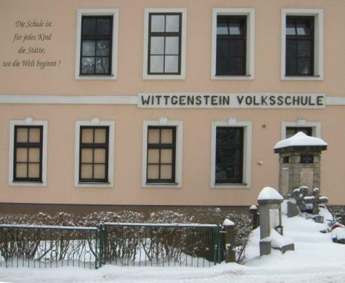 Ferienhaus Bauer Trattenbach  Eksteriør bilde